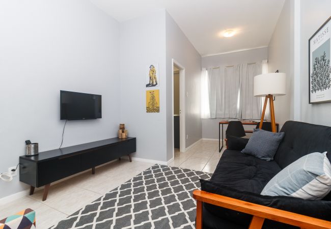  in Rio de Janeiro - ALB312| Encantador apartamento em Ipanema