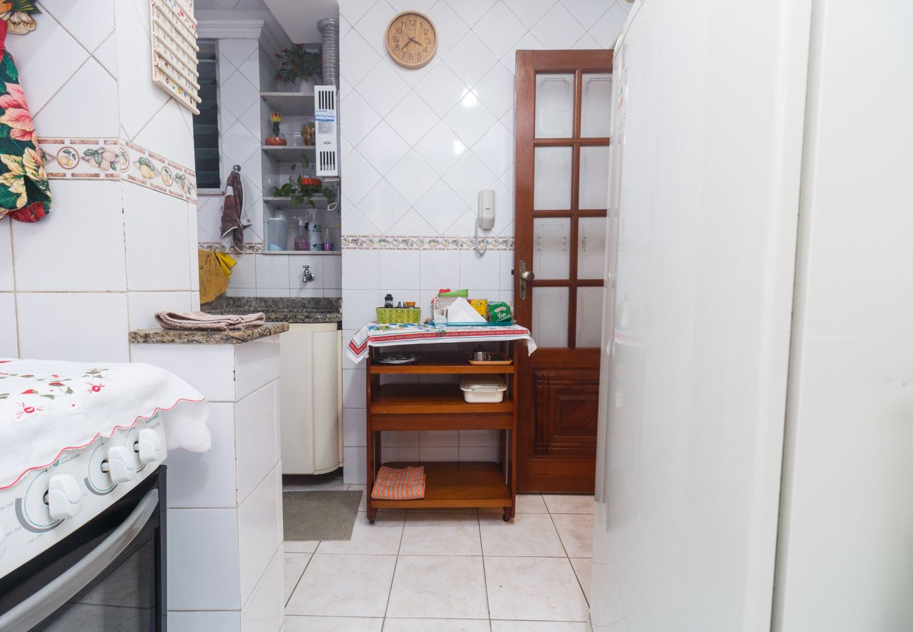 Apartment in Rio de Janeiro - NS201| Apto. 2 quadras da praia de Copacabana Apartment in Rio de Janeiro - NS201| Apto. 2 quadras da praia de Copacabana