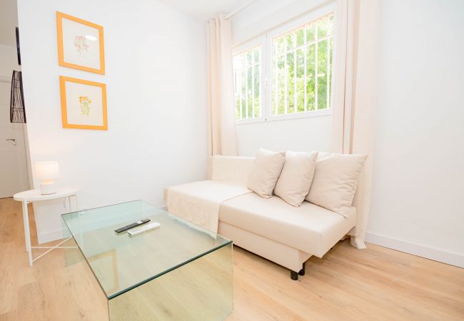 Apartment in Madrid - Cozy and charming 3-bedroom apartment in Madrid  Apartment in Madrid - Cozy and charming 3-bedroom apartment in Madrid