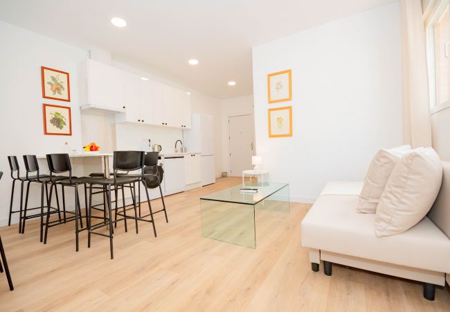 Apartment in Madrid - Cozy and charming 3-bedroom apartment in Madrid  Apartment in Madrid - Cozy and charming 3-bedroom apartment in Madrid