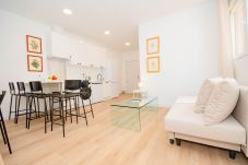 Apartment in Madrid - Cozy and charming 3-bedroom apartment in Madrid 