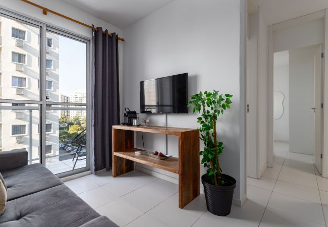 Apartment in Rio de Janeiro - Charm in Barra da Tijuca | Great wifi | SA508 Apartment in Rio de Janeiro - Charm in Barra da Tijuca | Great wifi | SA508