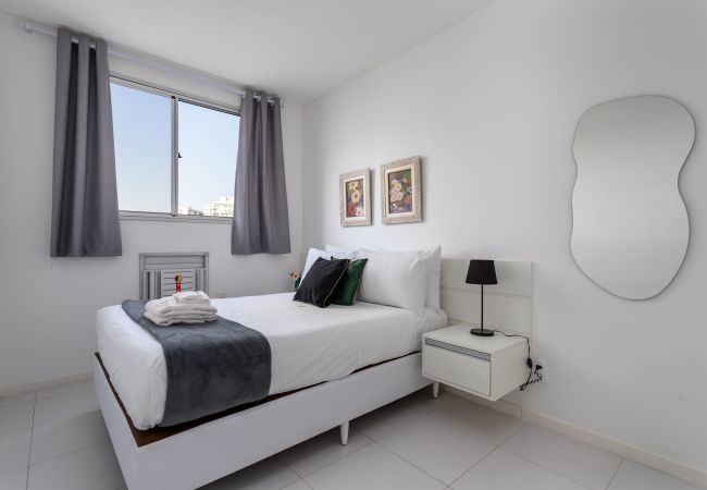Apartment in Rio de Janeiro - Charm in Barra da Tijuca | Great wifi | SA508 Apartment in Rio de Janeiro - Charm in Barra da Tijuca | Great wifi | SA508