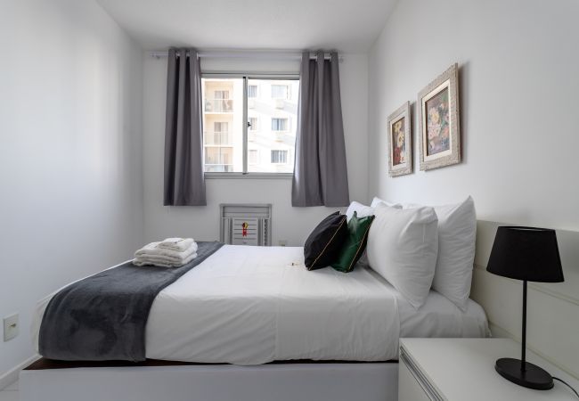 Apartment in Rio de Janeiro - Charm in Barra da Tijuca | Great wifi | SA508 Apartment in Rio de Janeiro - Charm in Barra da Tijuca | Great wifi | SA508