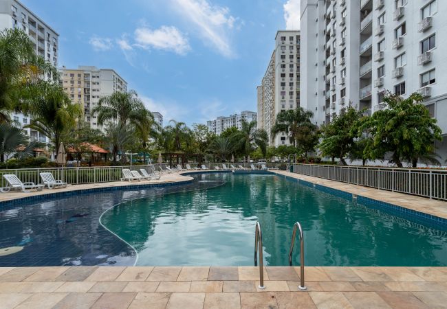 Apartment in Rio de Janeiro - Charm in Barra da Tijuca | Great wifi | SA508 Apartment in Rio de Janeiro - Charm in Barra da Tijuca | Great wifi | SA508
