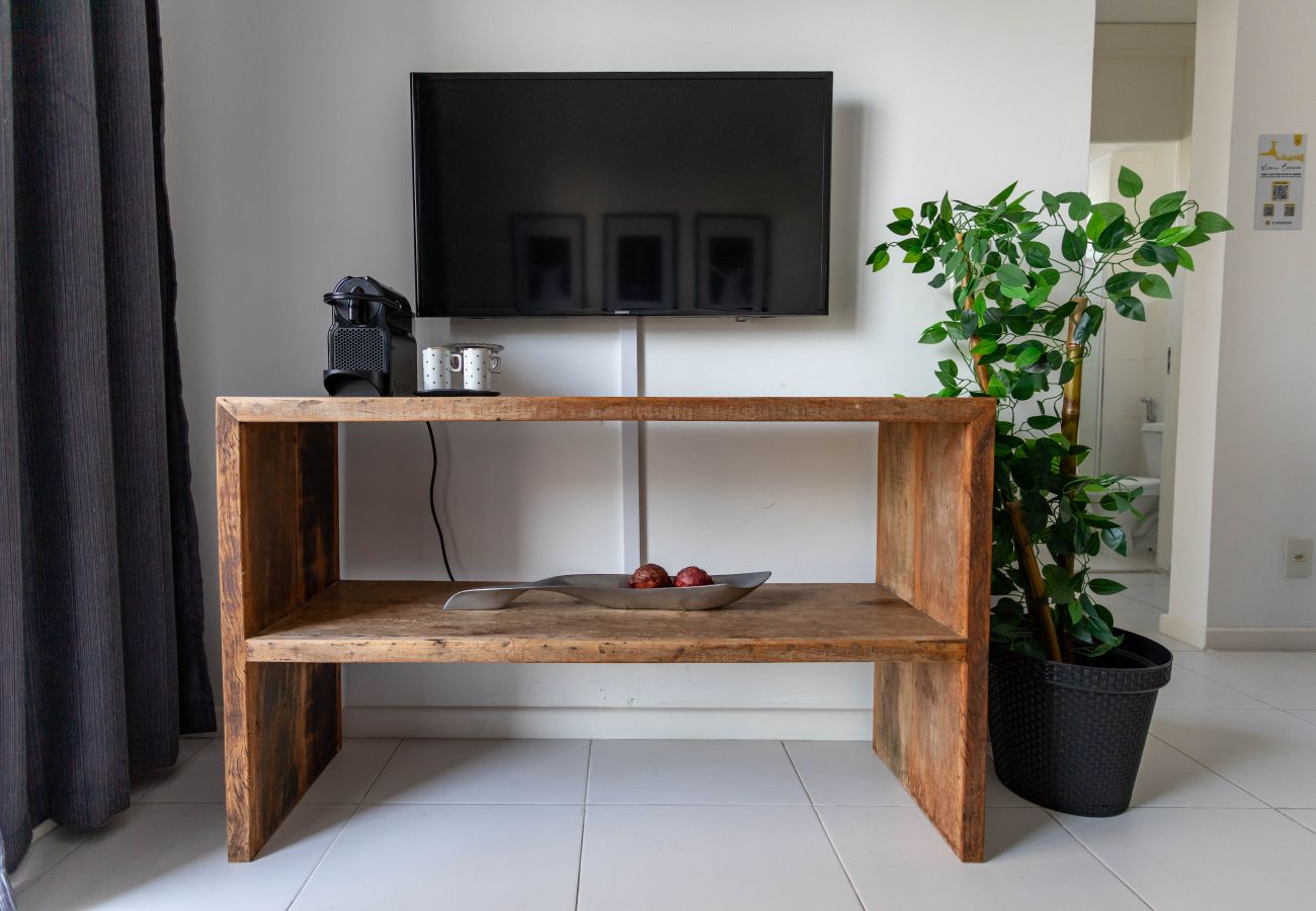 Apartment in Rio de Janeiro - Charm in Barra da Tijuca | Great wifi | SA508 Apartment in Rio de Janeiro - Charm in Barra da Tijuca | Great wifi | SA508