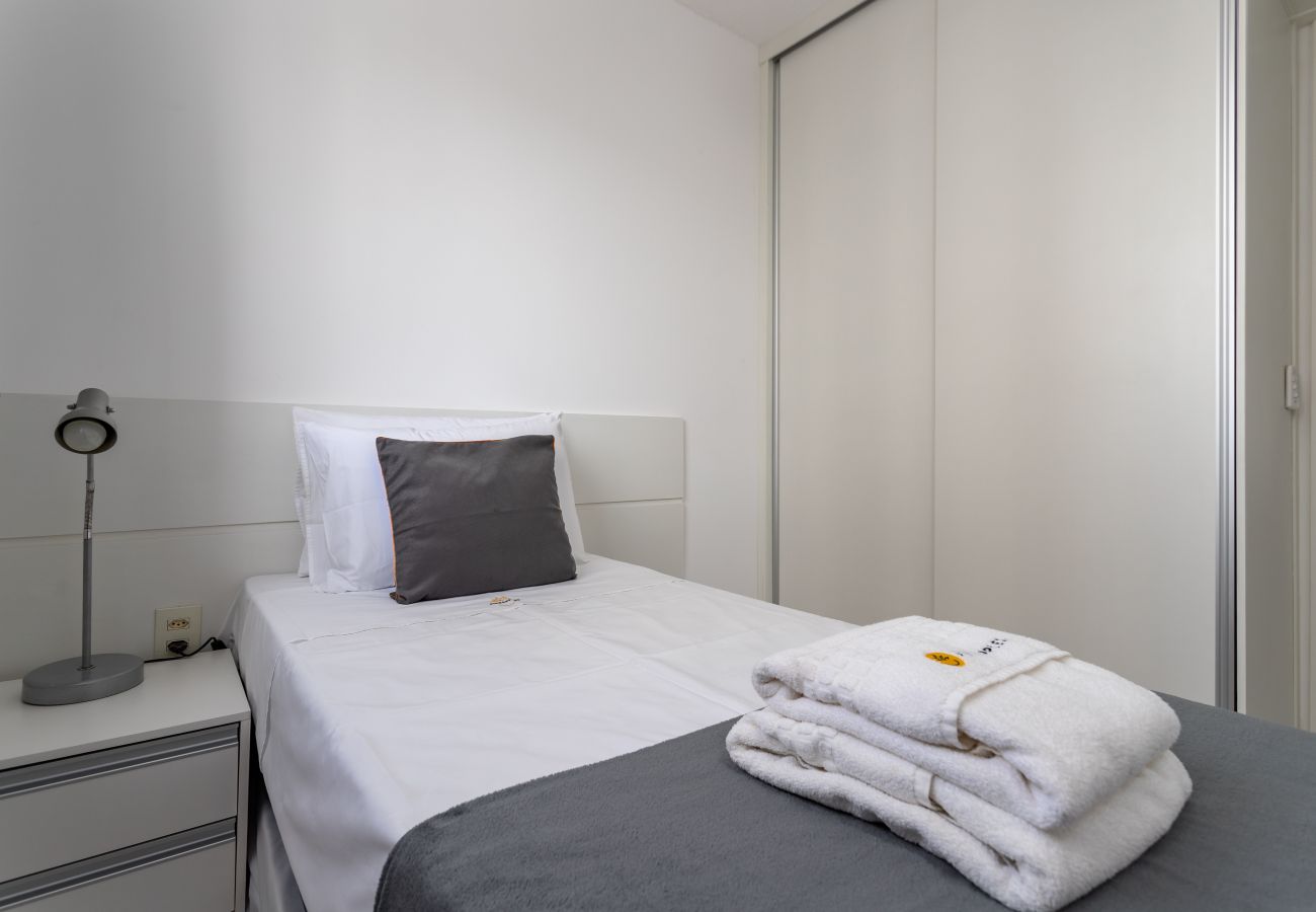 Apartment in Rio de Janeiro - Charm in Barra da Tijuca | Great wifi | SA508 Apartment in Rio de Janeiro - Charm in Barra da Tijuca | Great wifi | SA508