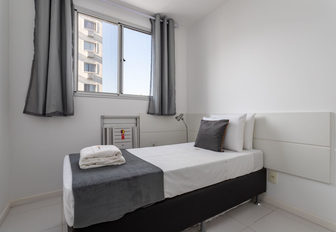 Apartment in Rio de Janeiro - Charm in Barra da Tijuca | Great wifi | SA508 Apartment in Rio de Janeiro - Charm in Barra da Tijuca | Great wifi | SA508