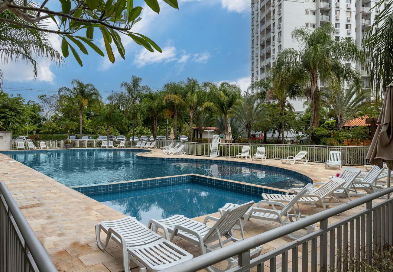 Apartment in Rio de Janeiro - Charm in Barra da Tijuca | Great wifi | SA508 Apartment in Rio de Janeiro - Charm in Barra da Tijuca | Great wifi | SA508