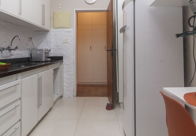 Apartment in Rio de Janeiro - Brt401A| 3 quartos em Copacabana, 9 min do Posto 4 Apartment in Rio de Janeiro - Brt401A| 3 quartos em Copacabana, 9 min do Posto 4
