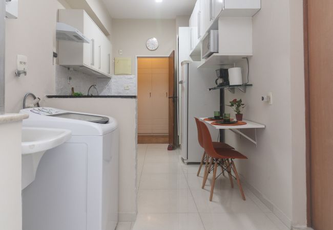 Apartment in Rio de Janeiro - Brt401A| 3 quartos em Copacabana, 9 min do Posto 4 Apartment in Rio de Janeiro - Brt401A| 3 quartos em Copacabana, 9 min do Posto 4