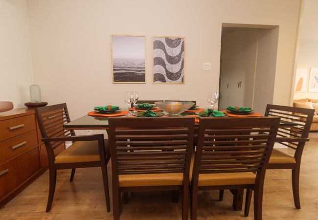 Apartment in Rio de Janeiro - Brt401A| 3 quartos em Copacabana, 9 min do Posto 4 Apartment in Rio de Janeiro - Brt401A| 3 quartos em Copacabana, 9 min do Posto 4
