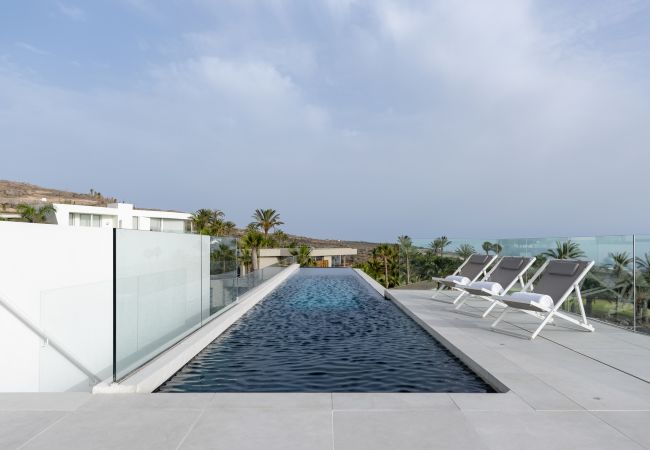 Villa in Guía de Isora - Villa Alta Vista Deluxe Villa in Guía de Isora - Villa Alta Vista Deluxe