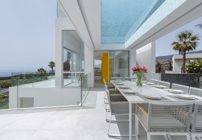 Villa in Guía de Isora - Villa Alta Vista Deluxe Villa in Guía de Isora - Villa Alta Vista Deluxe