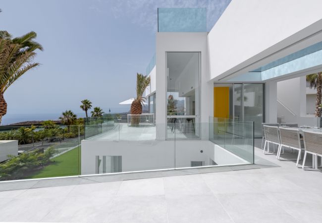 Villa in Guía de Isora - Villa Alta Vista Deluxe Villa in Guía de Isora - Villa Alta Vista Deluxe