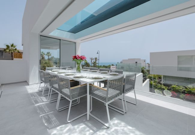 Villa in Guía de Isora - Villa Alta Vista Deluxe Villa in Guía de Isora - Villa Alta Vista Deluxe