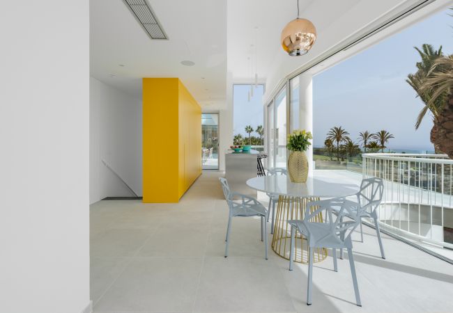 Villa in Guía de Isora - Villa Alta Vista Deluxe Villa in Guía de Isora - Villa Alta Vista Deluxe