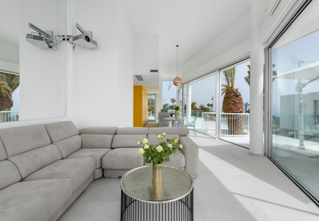 Villa in Guía de Isora - Villa Alta Vista Deluxe Villa in Guía de Isora - Villa Alta Vista Deluxe