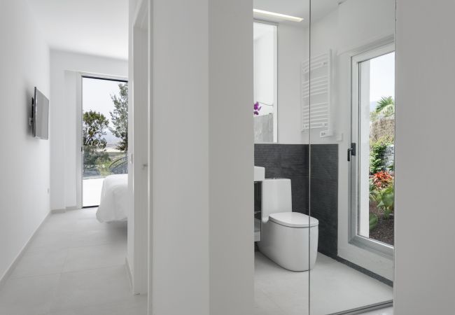 Villa in Guía de Isora - Villa Alta Vista Deluxe Villa in Guía de Isora - Villa Alta Vista Deluxe