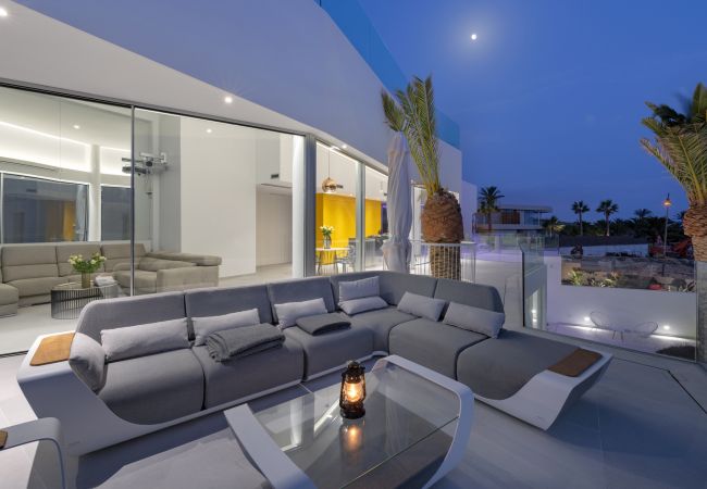 Villa in Guía de Isora - Villa Alta Vista Deluxe Villa in Guía de Isora - Villa Alta Vista Deluxe