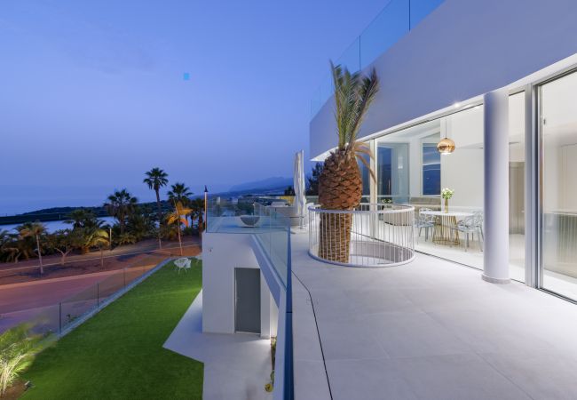 Villa in Guía de Isora - Villa Alta Vista Deluxe Villa in Guía de Isora - Villa Alta Vista Deluxe