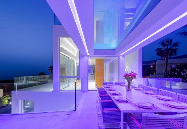 Villa in Guía de Isora - Villa Alta Vista Deluxe Villa in Guía de Isora - Villa Alta Vista Deluxe