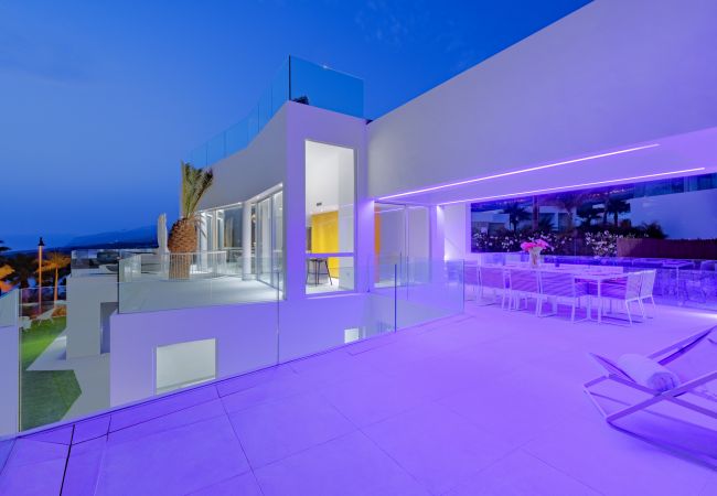 Villa in Guía de Isora - Villa Alta Vista Deluxe Villa in Guía de Isora - Villa Alta Vista Deluxe