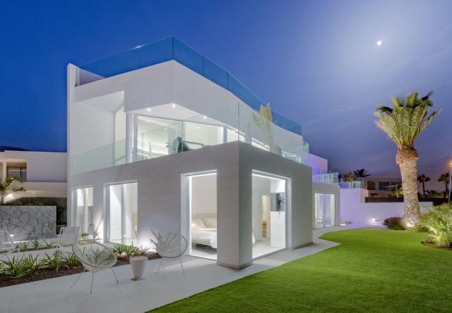 Villa in Guía de Isora - Villa Alta Vista Deluxe Villa in Guía de Isora - Villa Alta Vista Deluxe