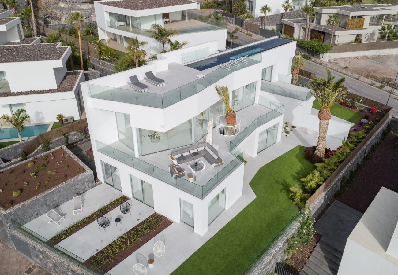 Villa in Guía de Isora - Villa Alta Vista Deluxe Villa in Guía de Isora - Villa Alta Vista Deluxe