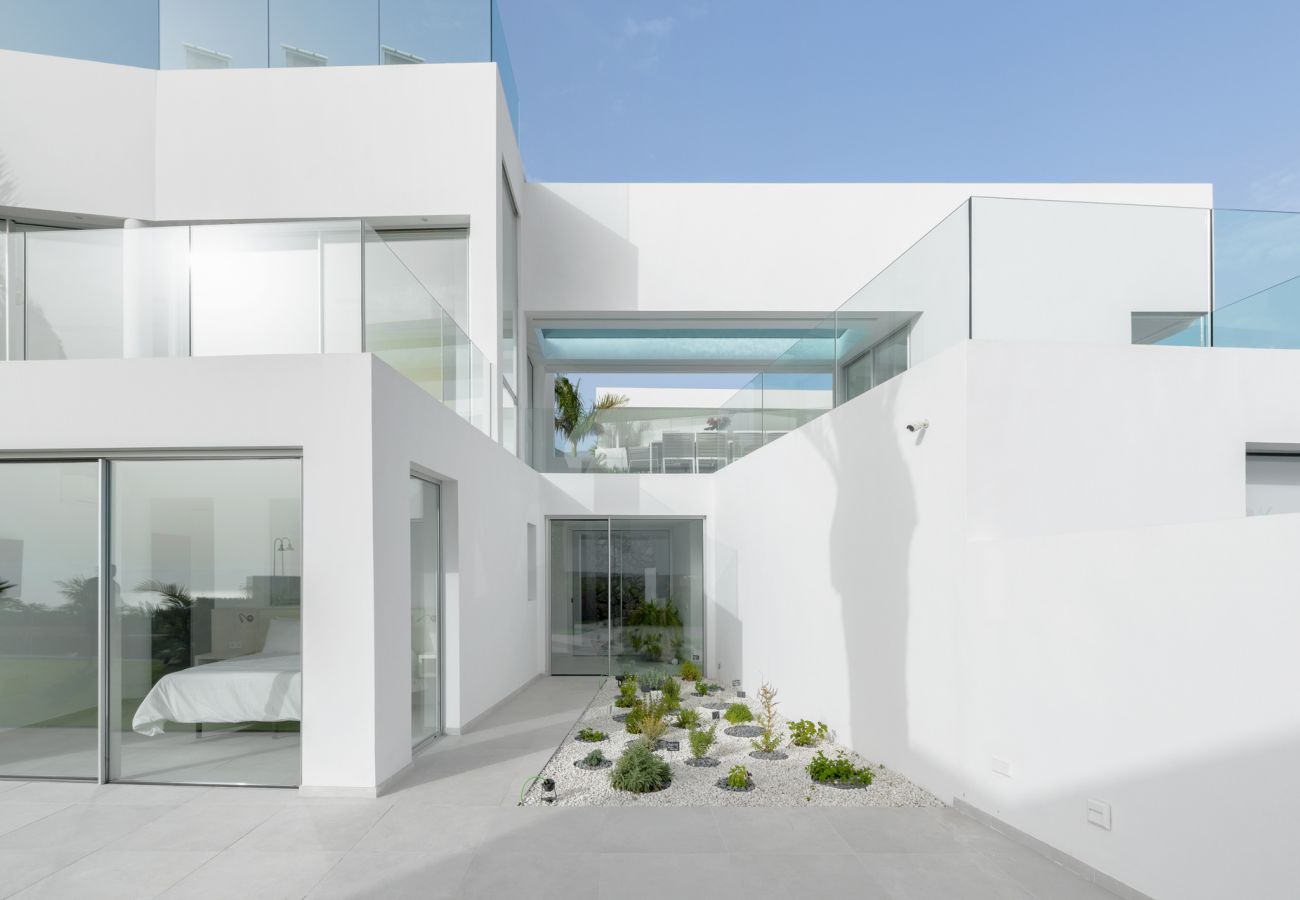 Villa in Guía de Isora - Villa Alta Vista Deluxe Villa in Guía de Isora - Villa Alta Vista Deluxe