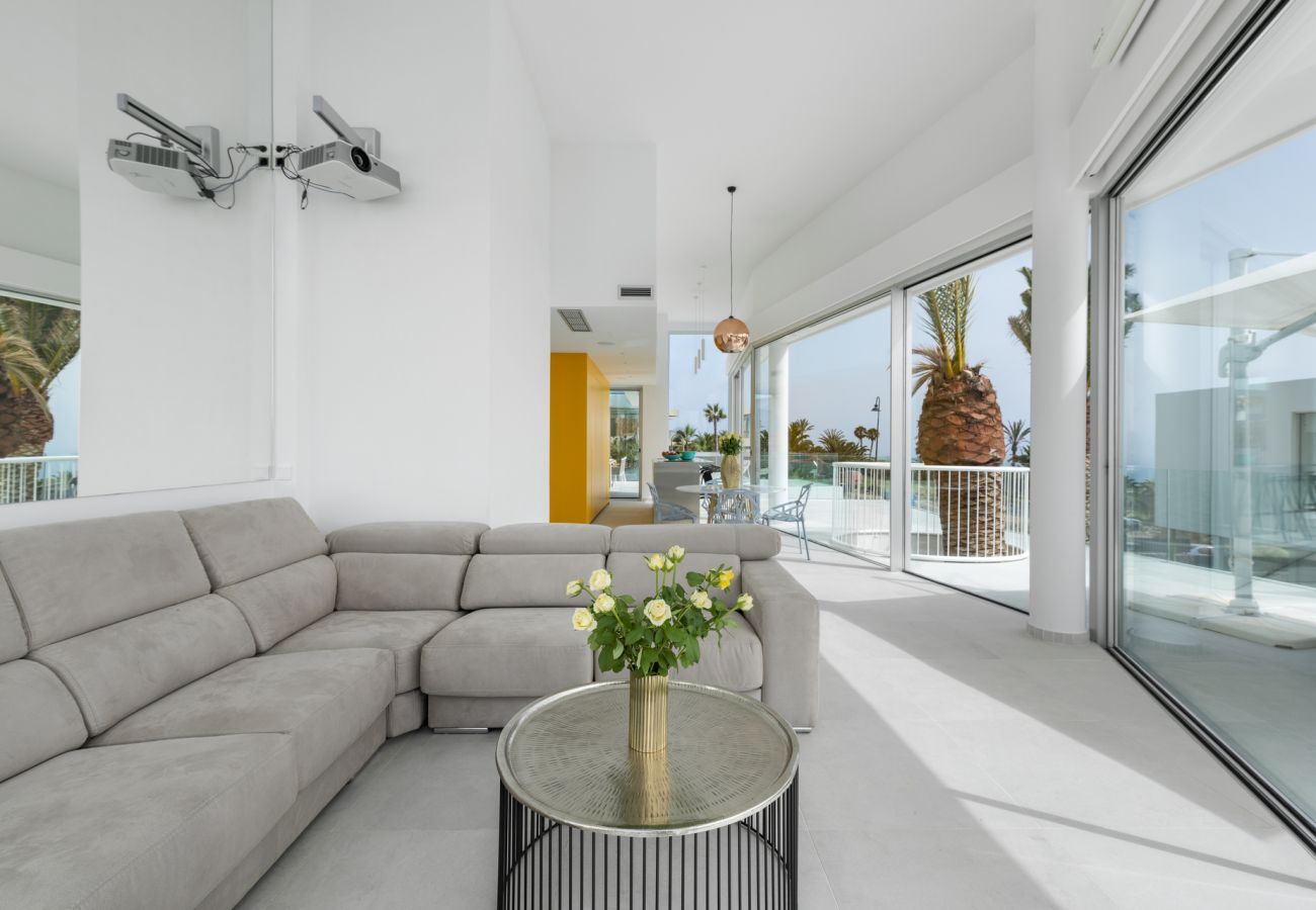 Villa in Guía de Isora - Villa Alta Vista Deluxe Villa in Guía de Isora - Villa Alta Vista Deluxe
