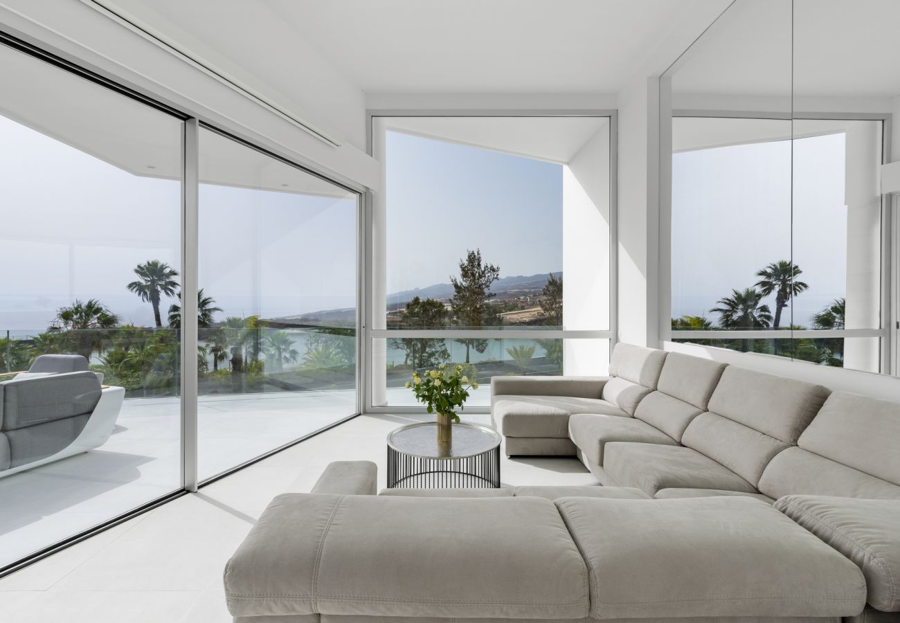 Villa in Guía de Isora - Villa Alta Vista Deluxe Villa in Guía de Isora - Villa Alta Vista Deluxe