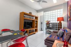 Studio in Rio de Janeiro - Modern studio next to Arpoador | JC1012 Z2