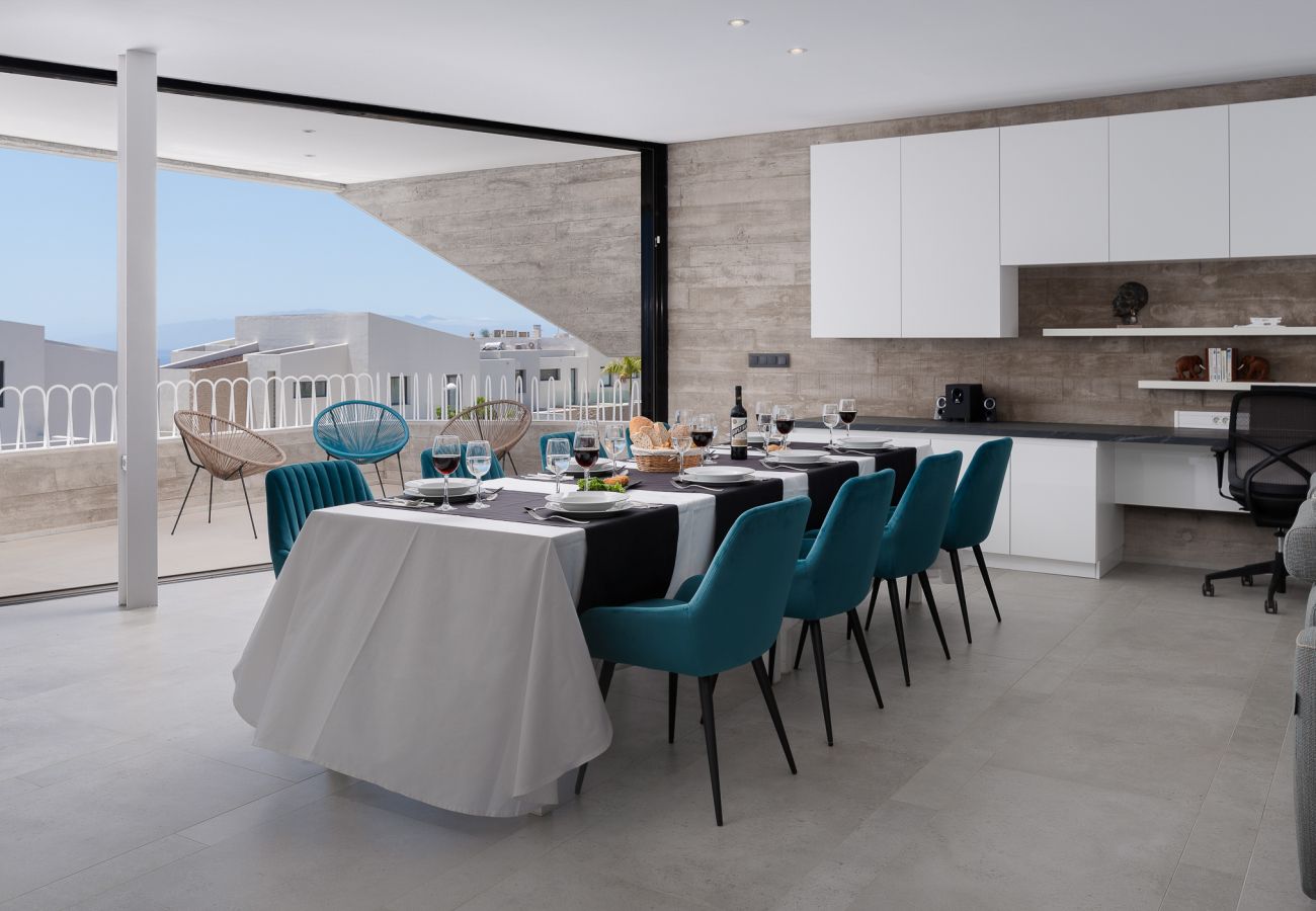 Villa in Adeje - Villa Origen Exclusive Villa in Adeje - Villa Origen Exclusive