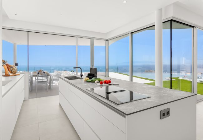 Villa in Adeje - Villa Aurelia Villa in Adeje - Villa Aurelia