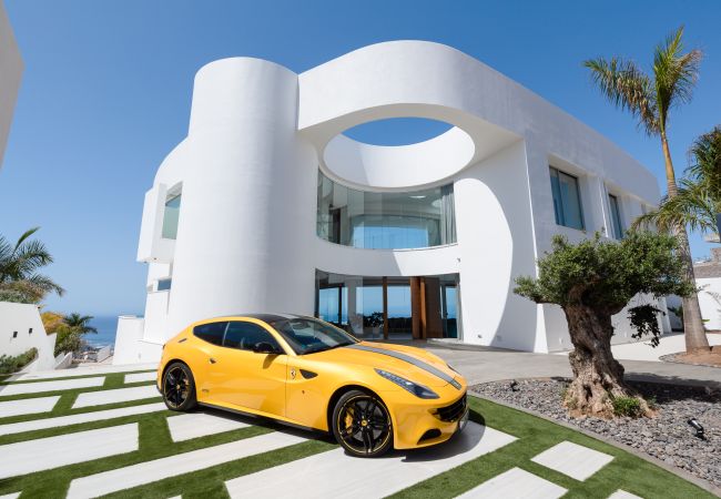 Villa in Adeje - Villa Aurelia Villa in Adeje - Villa Aurelia
