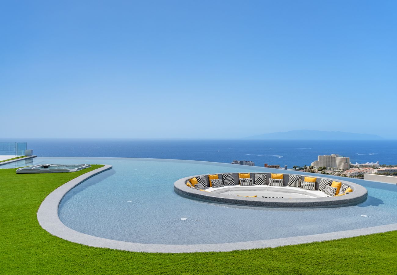 Villa in Adeje - Villa Aurelia Villa in Adeje - Villa Aurelia