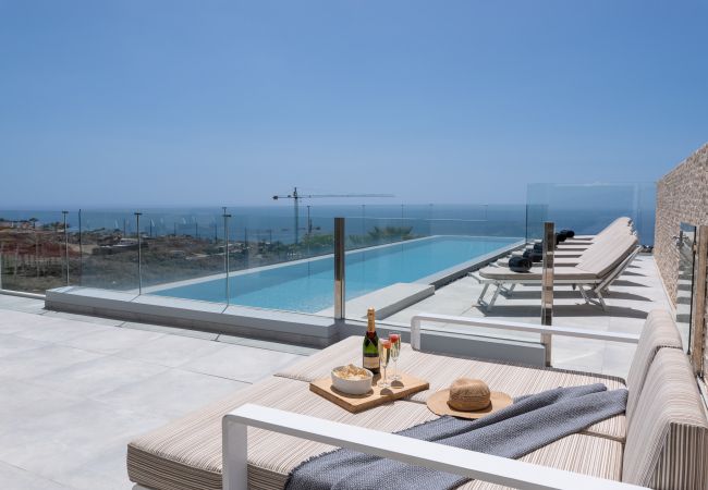 Villa in Guía de Isora - Villa Amatista Villa in Guía de Isora - Villa Amatista