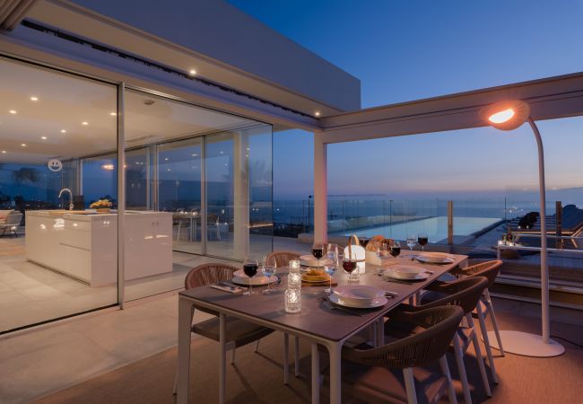 Villa in Guía de Isora - Villa Amatista Villa in Guía de Isora - Villa Amatista