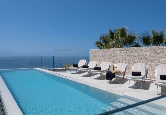 Villa in Guía de Isora - Villa Amatista Villa in Guía de Isora - Villa Amatista