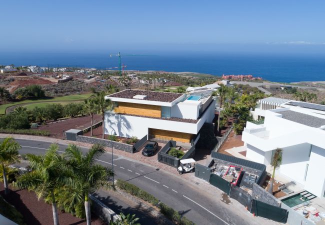 Villa in Guía de Isora - Villa Amatista Villa in Guía de Isora - Villa Amatista