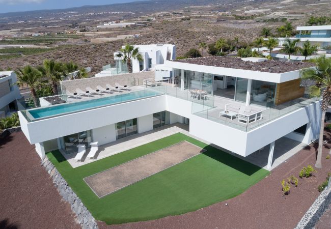 Villa in Guía de Isora - Villa Amatista Villa in Guía de Isora - Villa Amatista