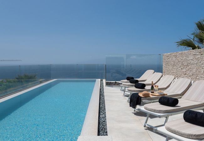 Villa in Guía de Isora - Villa Amatista Villa in Guía de Isora - Villa Amatista