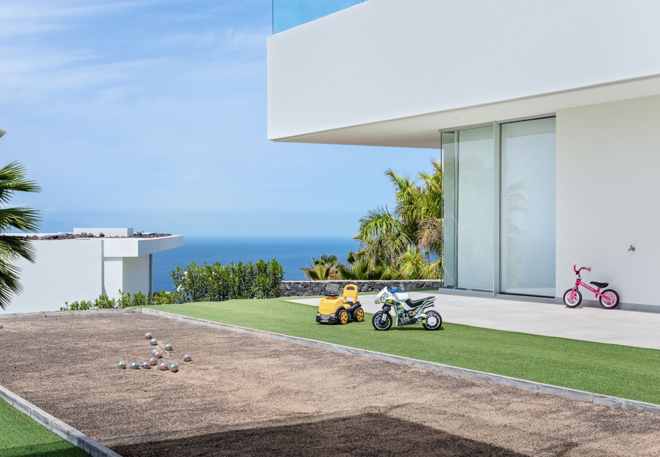 Villa in Guía de Isora - Villa Amatista Villa in Guía de Isora - Villa Amatista