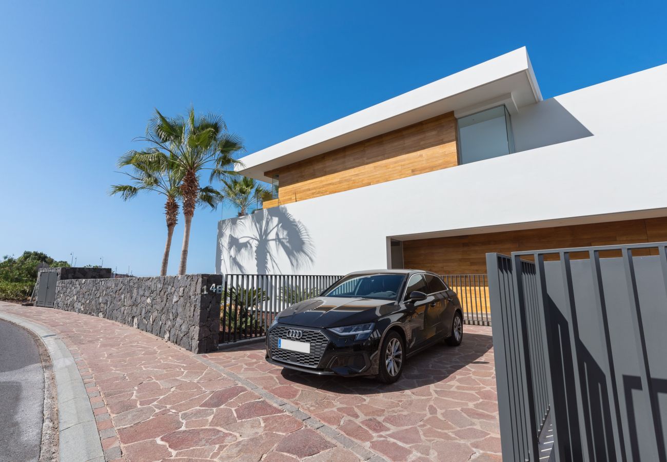 Villa in Guía de Isora - Villa Amatista Villa in Guía de Isora - Villa Amatista