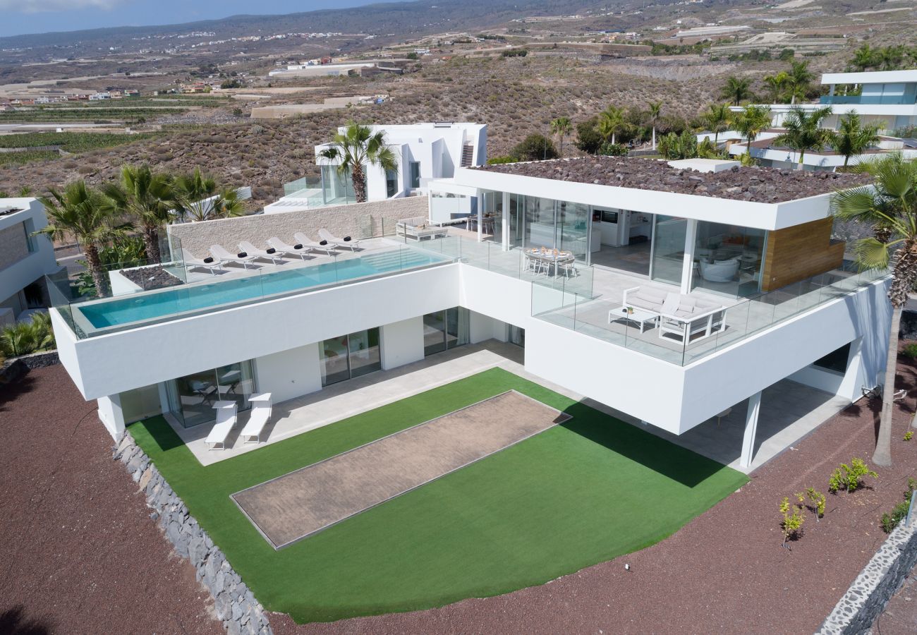 Villa in Guía de Isora - Villa Amatista Villa in Guía de Isora - Villa Amatista