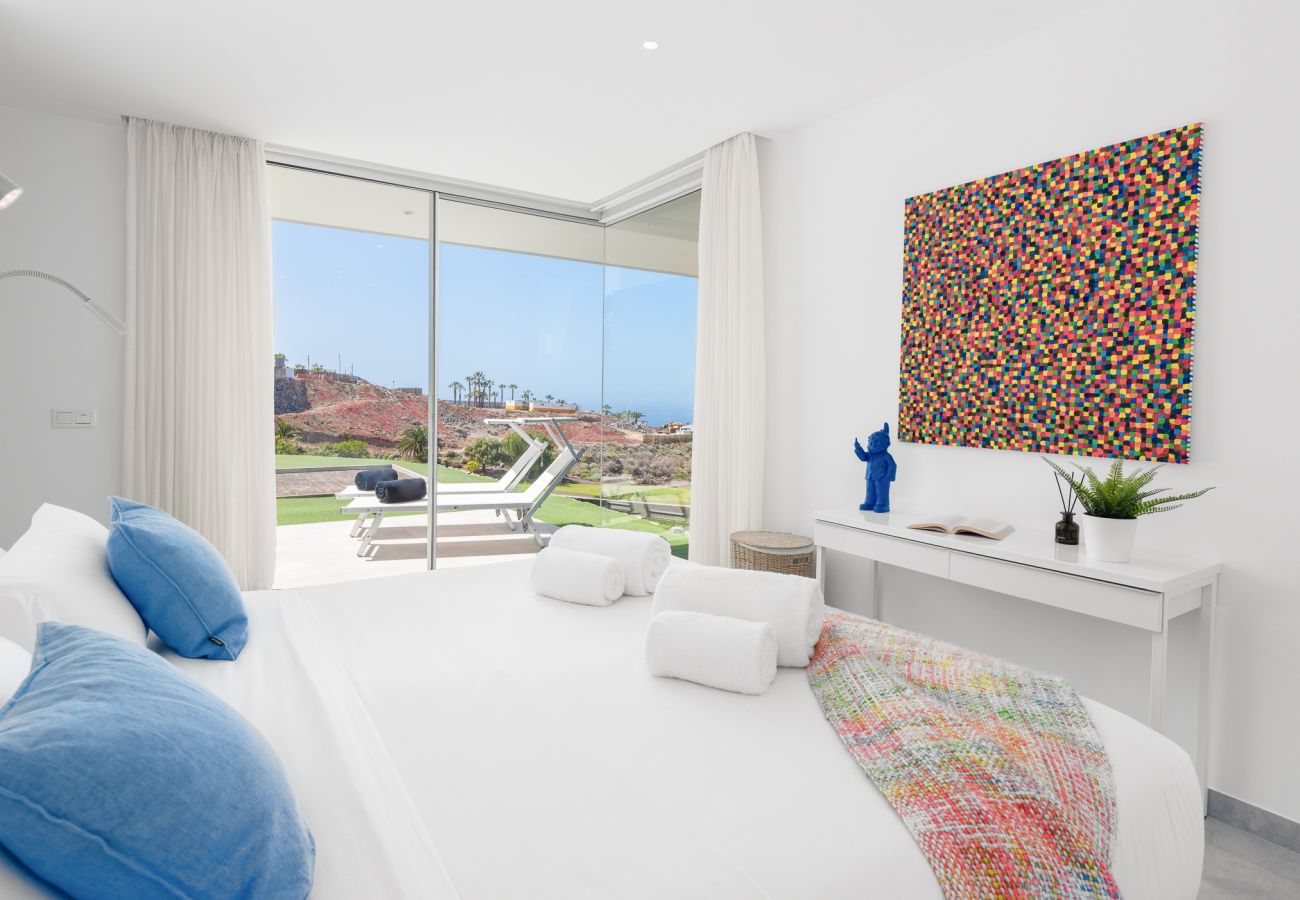 Villa in Guía de Isora - Villa Amatista Villa in Guía de Isora - Villa Amatista