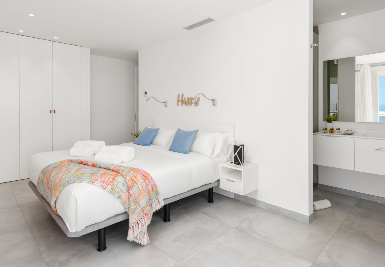 Villa in Guía de Isora - Villa Amatista Villa in Guía de Isora - Villa Amatista