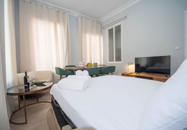 Apartment in Madrid - Luminoso y amplio apartamento en Cuatro Caminos Madrid Apartment in Madrid - Luminoso y amplio apartamento en Cuatro Caminos Madrid