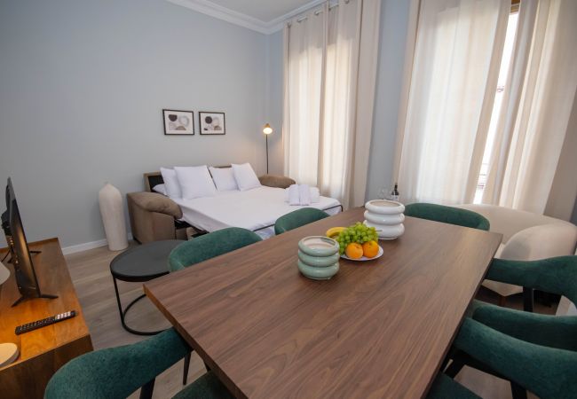 Apartment in Madrid - Luminoso y amplio apartamento en Cuatro Caminos Madrid Apartment in Madrid - Luminoso y amplio apartamento en Cuatro Caminos Madrid